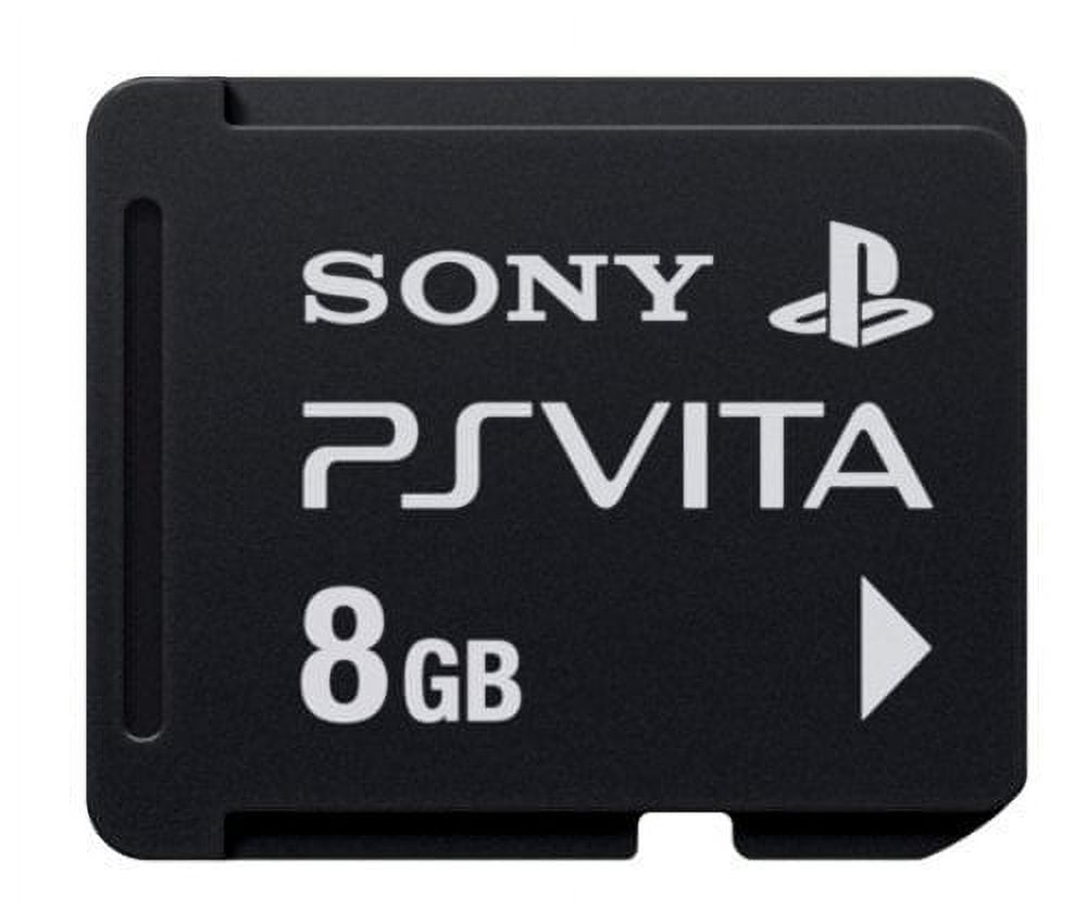 8GB PlayStation Vita Memory Card - Walmart.com
