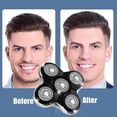 thumbnail image 5 of Tête de Rasage de Rechange, Convient au Rasoir pour Tête Remington Balder Pro XR7000, XR1500, XR1501, Rasoir Électrique pour Hommes Chauves, 5 of 5