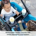 thumbnail image 6 of Baby Trend Expedition 2-in-1 Stroller Wagon PLUS, 6 of 20