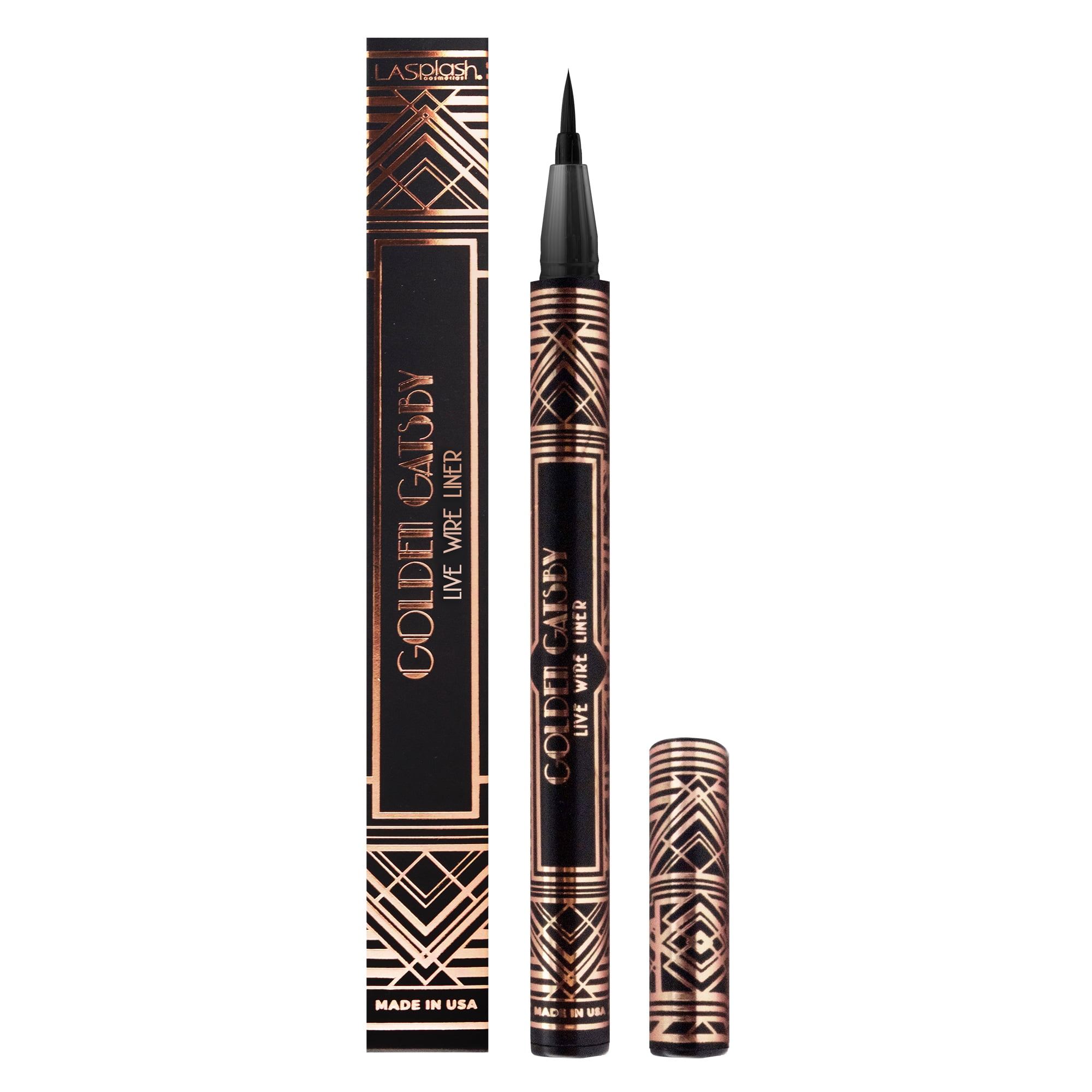 brush eyeliner pen