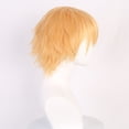 thumbnail image 2 of Disfraz de anime para cosplay Chainsaw Mans Denjis, 30 cm, 2 of 3