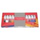 thumbnail image 1 of 12pcs Gouache Paints DIY Paint Supplies Pigments for Children Adults Watercolor Oil Painting Graffiti Gouache, 1 of 5