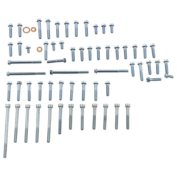 Bolt Engine Fastener Kit For Yamaha WR250F 2001-2009,2011-2013