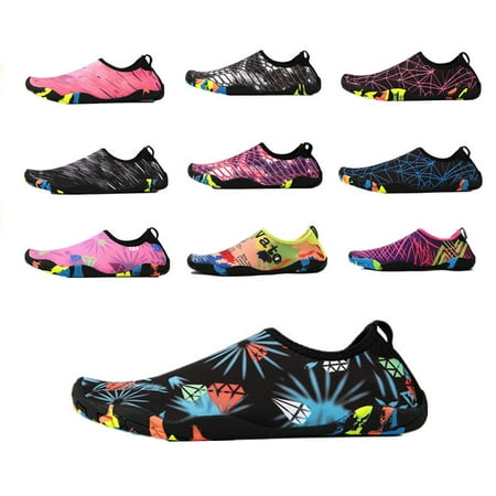 

Dizyahuk Unisex Shoes Swimming Shoes Water Shoes Beach Shoes Lovers Yoga Women s Fitness Shoes