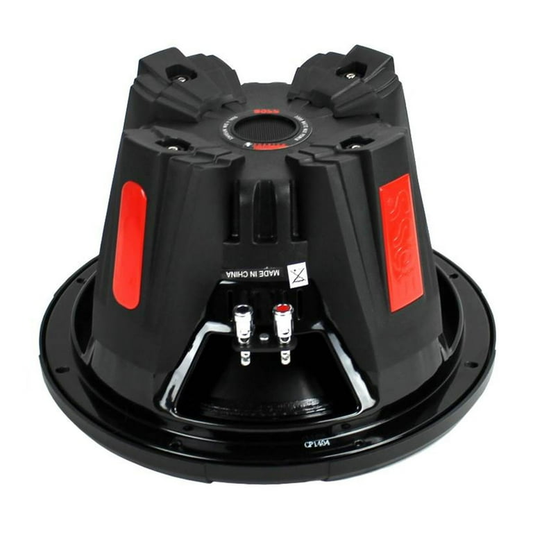 BOSS Audio Phantom 12-Inch 2300W Car Subwoofers (Pack of 2