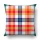 thumbnail image 1 of Funda de almohada ABPHQTO Textura a cuadros 45x45 cm, 1 of 2