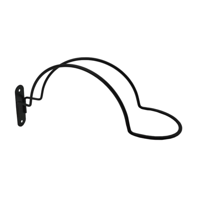 Soporte de pared para casco, soporte multifuncional que ahorra espacio para cascos de bicicleta, de exhibición para garaje.