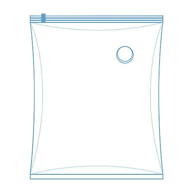 Space Bags Vacuum Storage Bags Jumbo Press Type Vacuum Compression Bag Travel-Free Pumping Storage Thickened Three-Dimensional Clothes Finishing Packaging Too Compression Bag