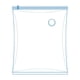 thumbnail image 2 of Fiudx Bolsa de Almacenamiento de Compresión Al Vacío, Bomba Manual para Ahorrar Espacio, Material Grueso, Cremallera Resistente, Versátil para Colchas, Ropa, Almohadas, Uso Doméstico y de Viaje, Tama, 2 of 3
