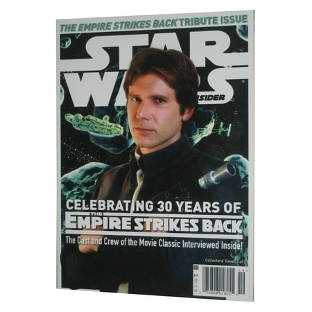 Star Wars Insider Issue #119 August / September 2010 Magazine