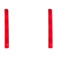 thumbnail image 2 of JShteea Barra LED Tubo Intermitente Esponja Suministros para Fiestas Bodas Y Festivales (rojo) 2 Uds., 2 of 7