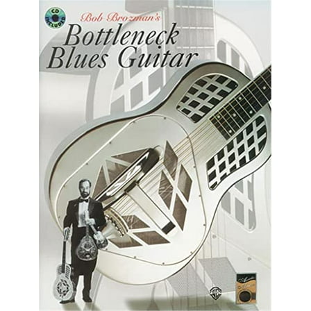 Pre-Owned Acoustic Masters: Bob Brozman's Bottleneck Blues Guitar, Book & CD (Acoustic Masters Series) (Paperback) 1576237273 9781576237274
