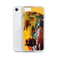 thumbnail image 2 of Clear Case for iPhone® Cow Farm Animal Southwest Phone Cover (iPhone SE), 2 of 2