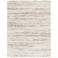 thumbnail image 2 of SAFAVIEH Hudson Jack Abstract Shag Area Rug, Ivory/Beige, 11' x 15', 2 of 11