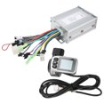 thumbnail image 4 of ANGGREK 36V/48V 450W 124DX Brushless Motor Controller Box Lithium Battery For Electrical Scooter,450W Brushless Motor Controller,Motor Control Box, 4 of 8