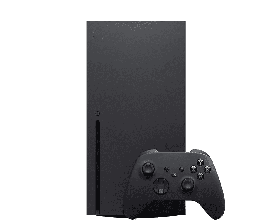 2023 Newest Xbox Series X 1TB SSD Black Gaming Console with