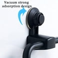 thumbnail image 3 of 2 Pack New Suction Cup Towel Holder Ring, Strong Suction Cup, Wall Mounted Washcloth Hanger for Bathroom, Modern Bathroom Hand Towel Rack, Kitchen Towel Holder, Bath Accessories, 3 of 7