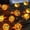 3.28ft, variant on 3.28 FT Pumpkin String Lights, Battery Operated Halloween Decorative Lights, Cute Orange Pumpkin LED Lights for Home, Party and Holiday Decor