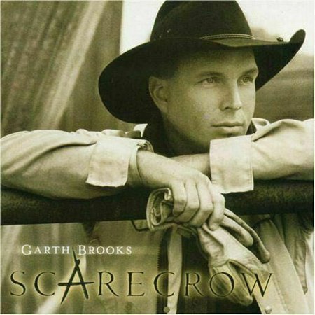 Pre-Owned Scarecrow by Garth Brooks (CD, Nov-2001, Capitol)