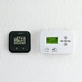 thumbnail image 4 of La Crosse Technology Black Wireless Compact Digital Thermometer with Humidity, 308-147, 4 of 6