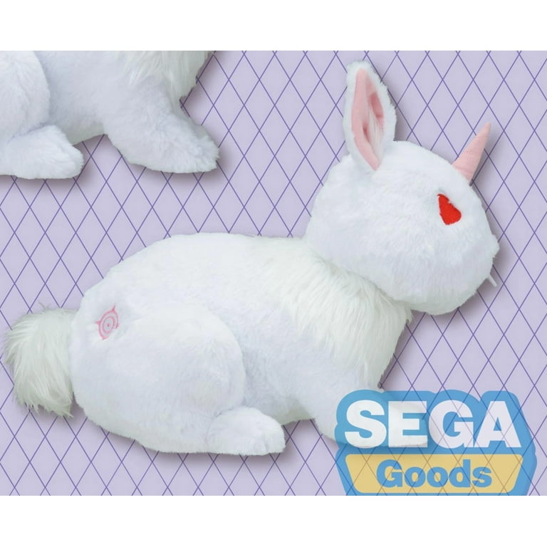 Re:Zero The Great Rabbit A (Red Eyes Ver.) SP Plush