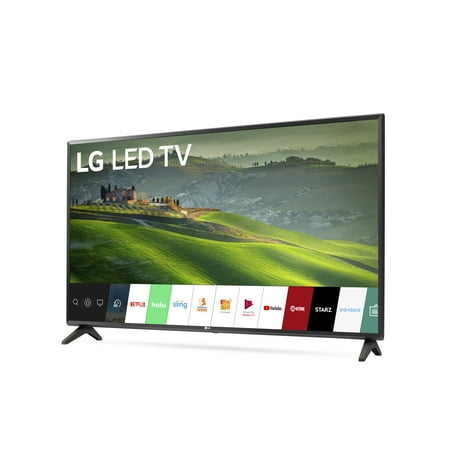 LG - 32" Class LED HD Smart webOS TV