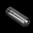 thumbnail image 3 of Collar pendiente Zulema de cristal del cilindro, 3 of 7