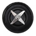 thumbnail image 3 of Tbest Extraction Blade + Shaft Replacement Accessories Parts Fit For Rx 1700W,Juicer Accessories Replacement, Cross Knife Block Knife Set Base, 3 of 8