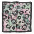 thumbnail image 3 of Bimba Womens Rectangular Printed Cotton Voile Scarf Neck Head Wrap-40 x 80 Inches, 3 of 7