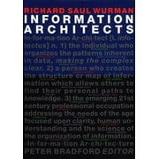 Angle View: Information Architects, Used [Paperback]