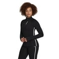 thumbnail image 2 of Reebok Women's and Women's Plus Sports Club Meet & Greet Performance Jacket, Sizes XS–3X, 2 of 6