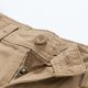 thumbnail image 3 of pstuiky Pantalones cortos para hombre, Pantalones cortos cargo de talla grande para hombre, con múltiples bolsillos, holgados, para playa y verano Pantalones cortos deportivos para hombre, 3 of 8