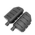 thumbnail image 3 of Riwesomey 1 par de soportes de montaje de Pedal de motocicleta soportes giratorios piezas plateadas 32MM Vehículos, repuestos y accesorios Mis Negro 38MM Riwesomey VI002318-02, 3 of 6