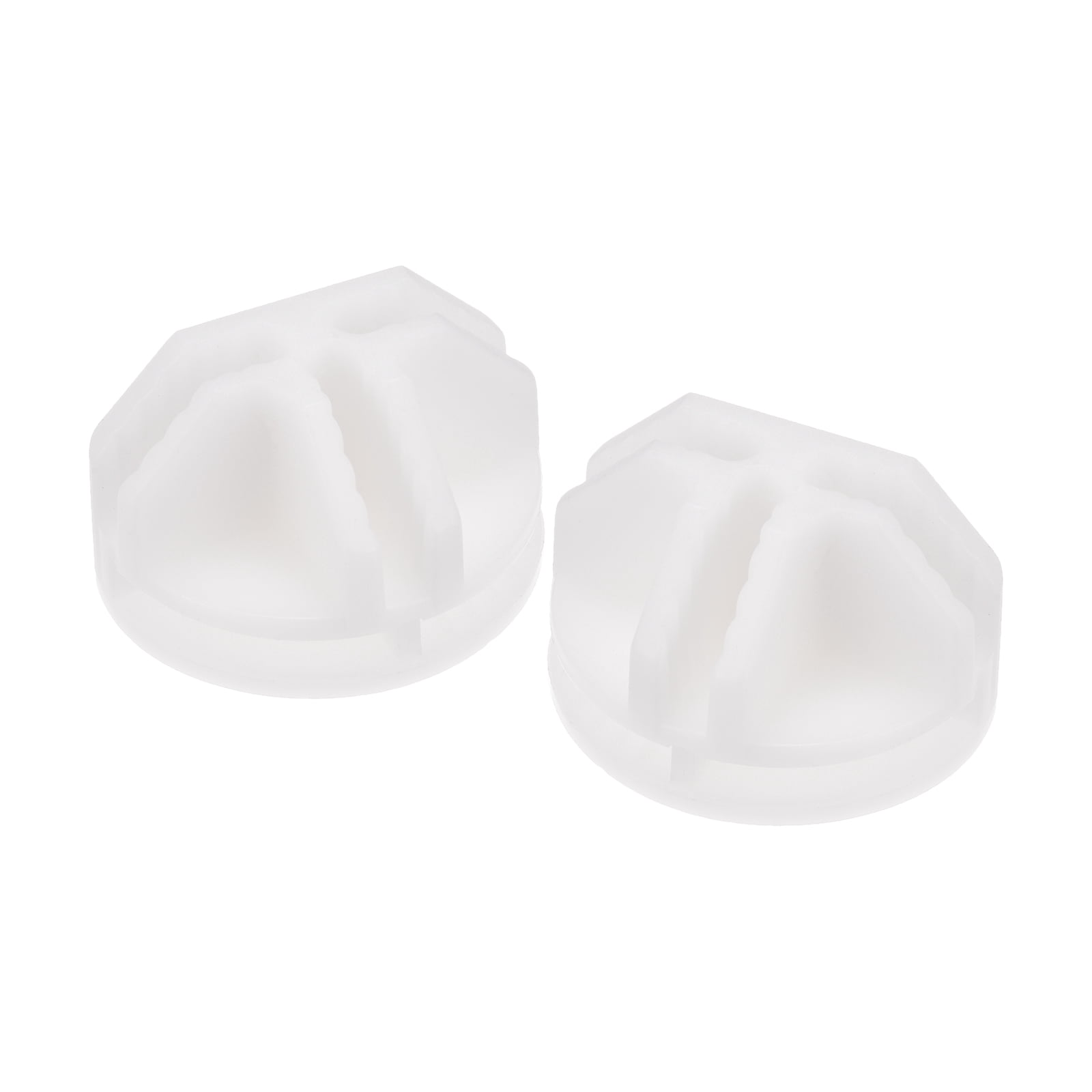 Lot DE 20 Fils Cube Plastique Connecteurs Pour Cubes De Rangement Rayonnage Et Armoire Modulaire Organiseur Dressing Fermoir Boucle Clip Noir 55788802 - 13