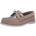 thumbnail image 1 of Sperry Chaussure Bateau Authentique Originale pour Femmes, Argent, 11 US, 1 of 1