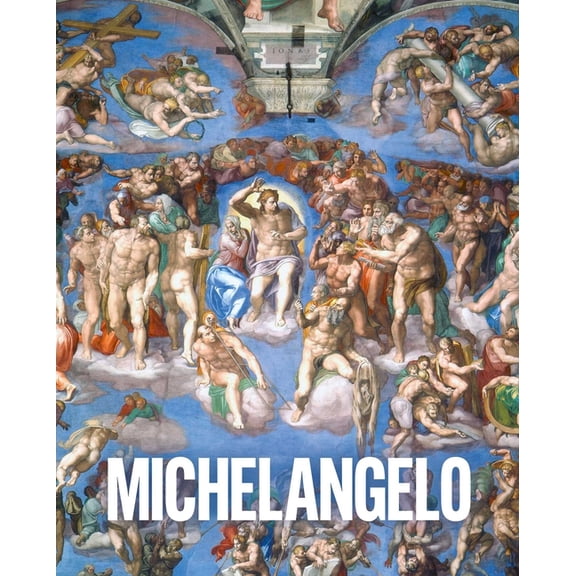 Art Masters Art Masters: Michelangelo, (Hardcover)