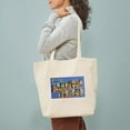 thumbnail image 5 of CafePress - Saratoga Springs New York Tote Bag - Unisex Canvas Tote Bag, Beige, 1-Piece, 5 of 9