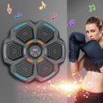 thumbnail image 5 of Music Boxing Punching Game for Wall,Music Boxing Machine for Adults,Boxing Wall Punching Pad Electronic,Music Punching Machine Boxing Games, 5 of 9