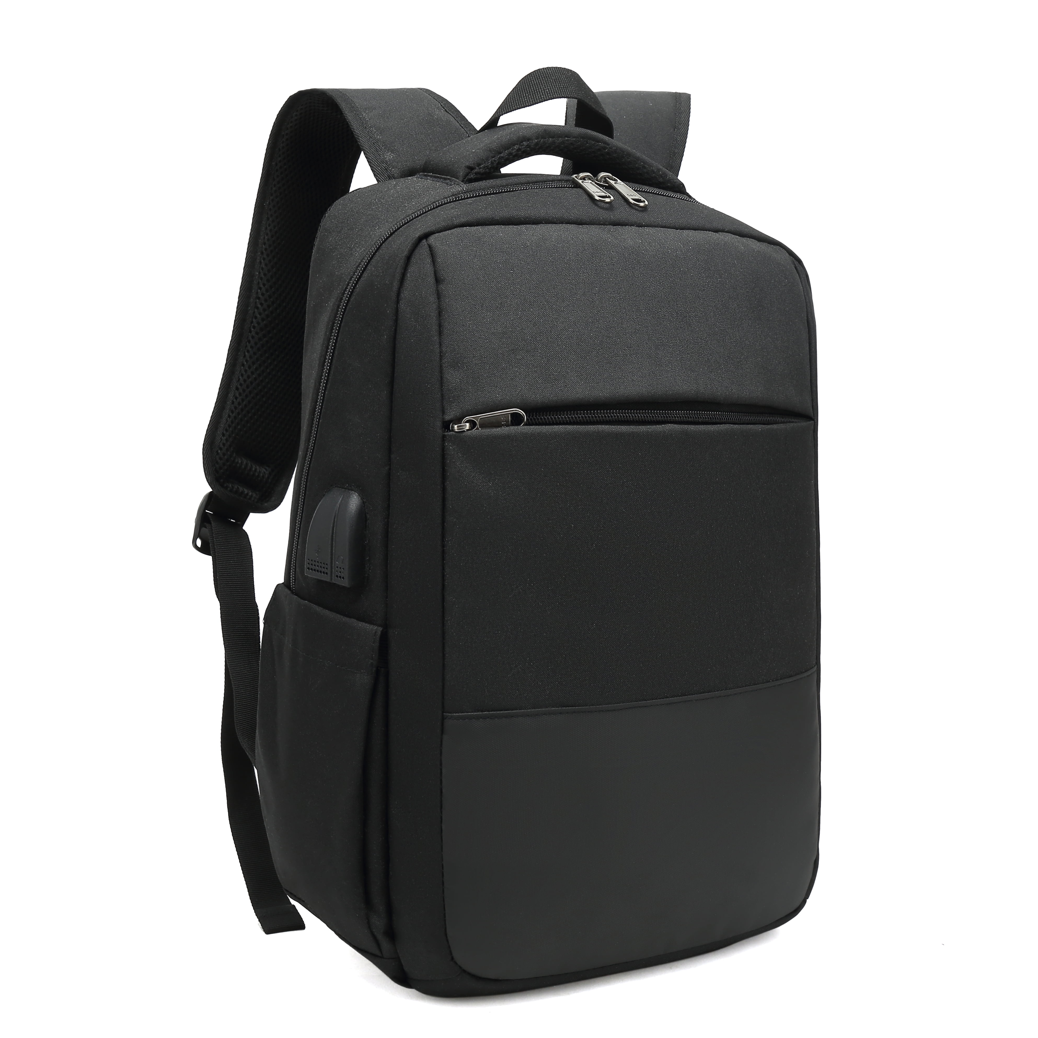 Laptop Backpack with AntiTheft Pocket, Waterproof 15.6 Inch Notebook