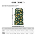 thumbnail image 4 of Honeii Snails And Butterfies print basktball shirt for men and women, Unisex basketball jersey for Theme party-Small, 4 of 6