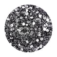 thumbnail image 6 of SmartBy 2000Pcs Flat Back Bead Shiny Multi-color 3mm Loose Rhinestones Bead for Nails Phone Case Glasses, 6 of 7