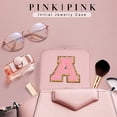 thumbnail image 5 of Joyero Parima Travel Essentials con letra S, color rosa, 5 of 5