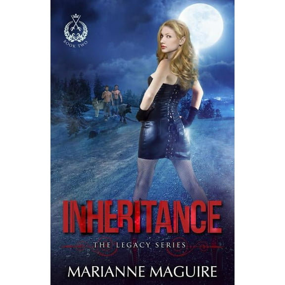 Inheritance Paperback