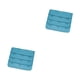 thumbnail image 1 of sweethay Correa de extensión extensores de sujetador hebilla 3 ganchos accesorios sujetador puntada reemplazo Gadgets 3 filas ropa interior verde 2Conjunto, 1 of 6