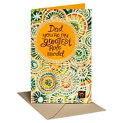 American Greetings Father's Day Card for Dad (Greatest Role Model)