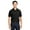 Black, variant on M208 Men's Charge Snag and Soil Protect Polo