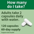 thumbnail image 5 of Balincer Liposomal NAD+ Resveratrol Supplement, 550mg, 120 Veggie Capsules, Supports Daily Wellness & Vitality, 5 of 7