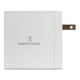 thumbnail image 2 of Cargador de Pared Perfect Choice PC-240396 de 65W, USB. Color Blanco. Perfect Choice PC-240396, 2 of 2