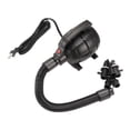 thumbnail image 2 of Portable Air Pump Air Mat for Tumbling Inflatable Pump for Home Air Bed Pump 600W Air Compressor US Plug, 2 of 5