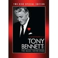 thumbnail image 2 of Tony Bennett: The Music Never Ends (Widescreen), 2 of 2